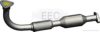 EEC VX6003 Catalytic Converter